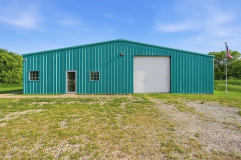 Flex Industrial Building with Office