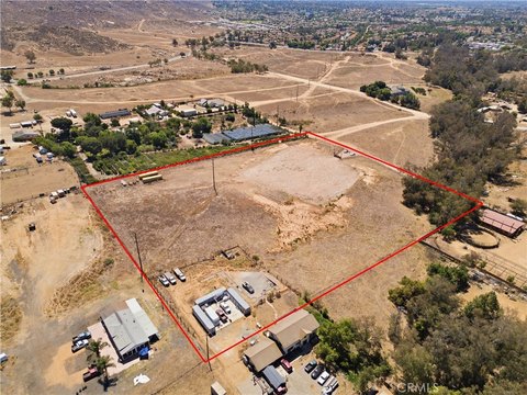 LAND - Moreno Valley, CA