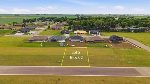 LAND - Larchwood, IA