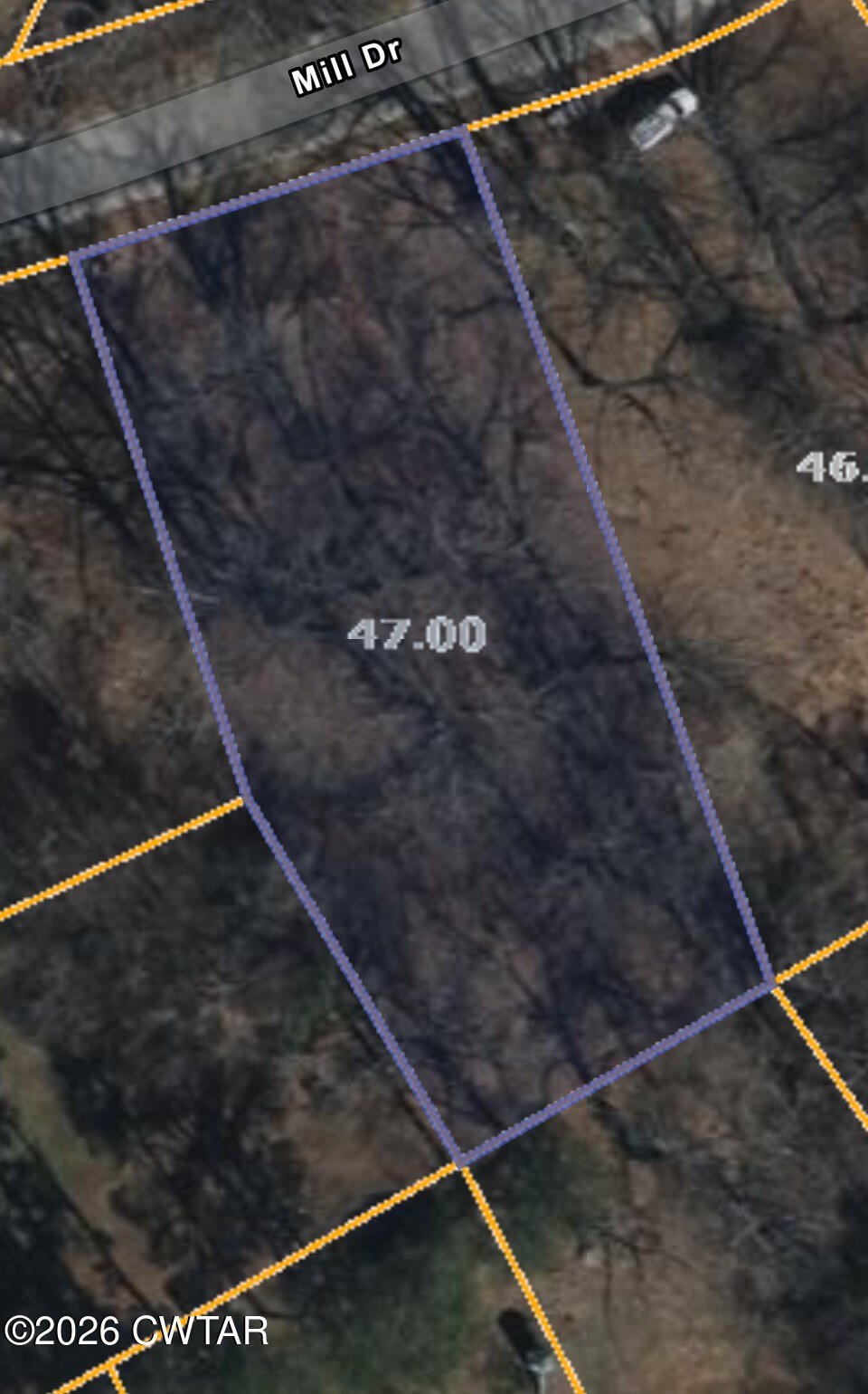 Residential Lot in Springbrook Lake