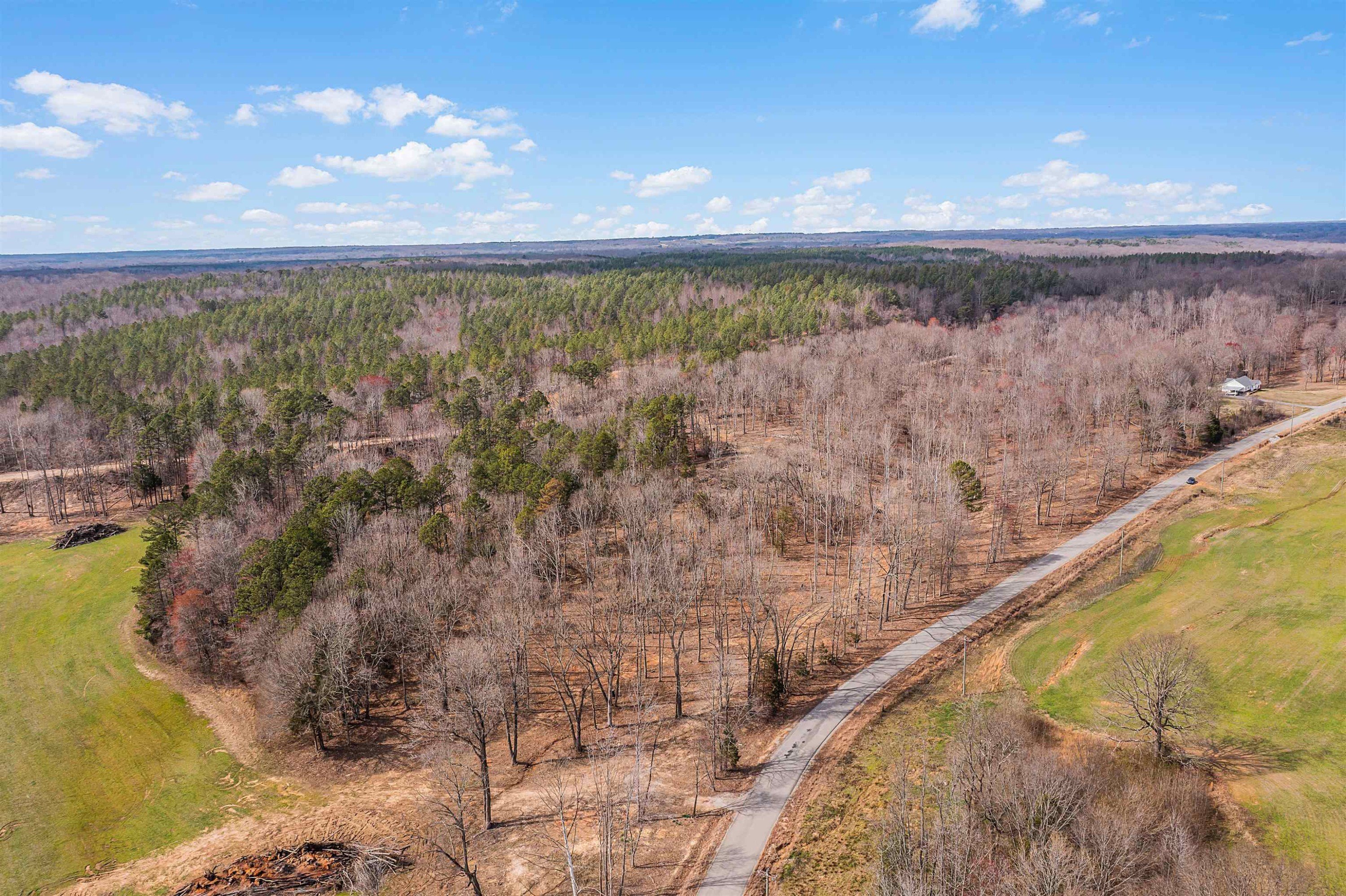 Serene 5.10 Acre Wooded Lot