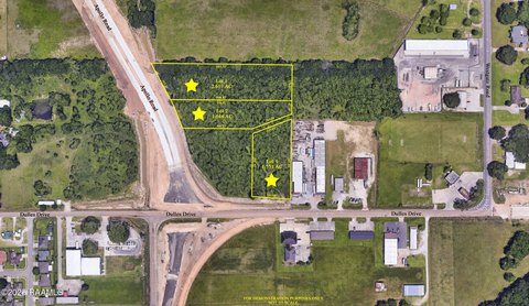 Prime Commercial Land in Scott