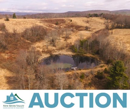 Flat Top Mountain Land