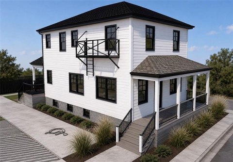 Turnkey C-2 Triplex Development