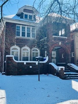 Detroit Multifamily Investment Opportunity