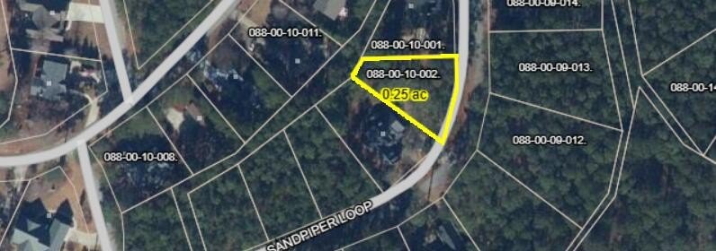 Residential Land in Tara Subdivision