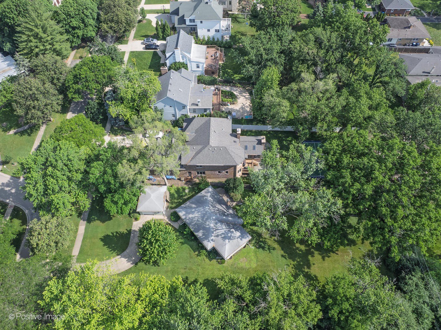 Clarendon Hills Land Opportunity