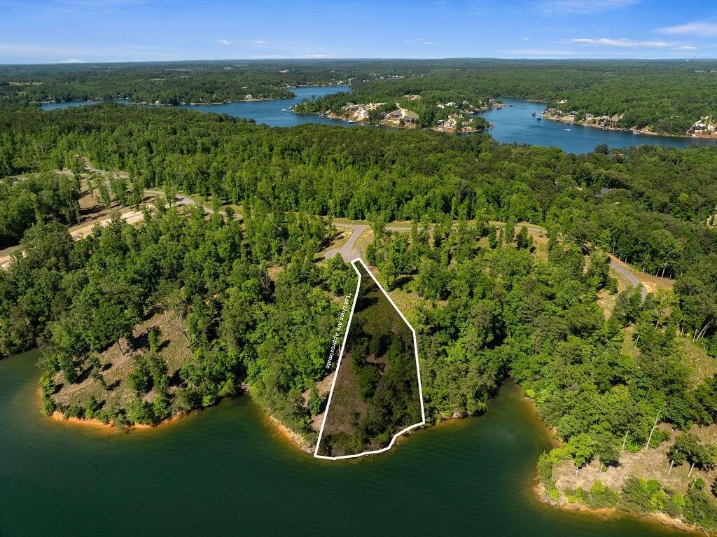 Waterfront Land in Crane Hill