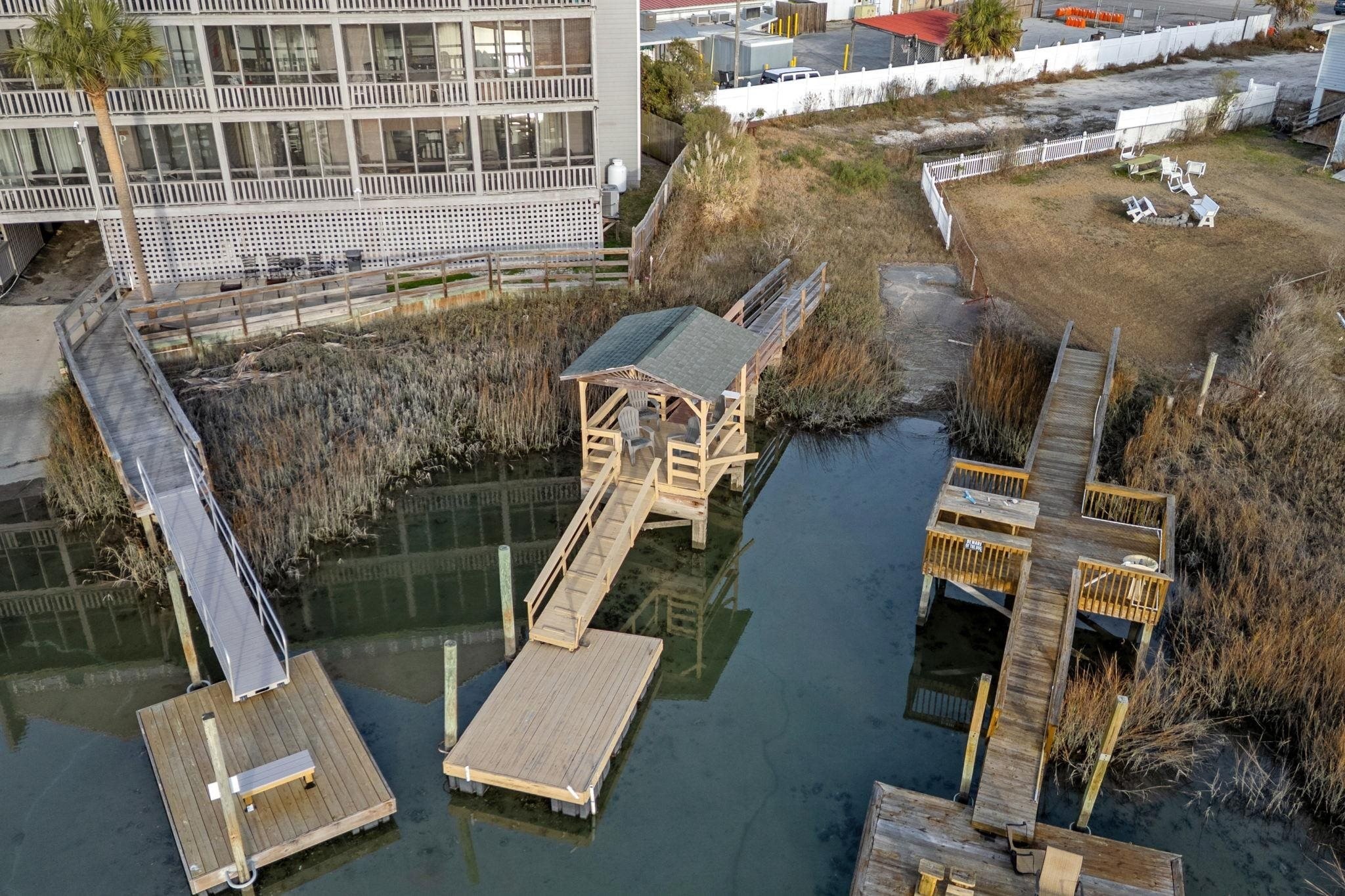 Waterfront Lot in Garden City