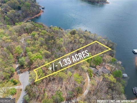 Land, Gainesville, GA