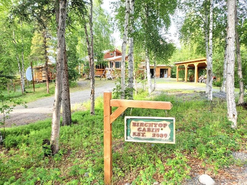 Alaskan Homestead & Tiny Home Village