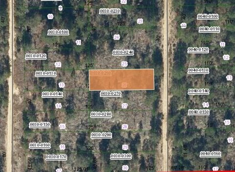 Residential Land in Developing Area