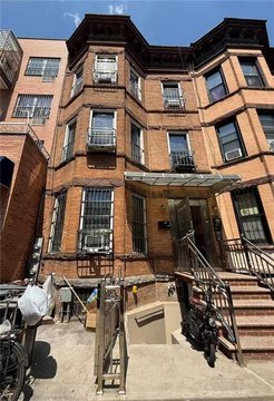 Brooklyn Three-Family Brick Property