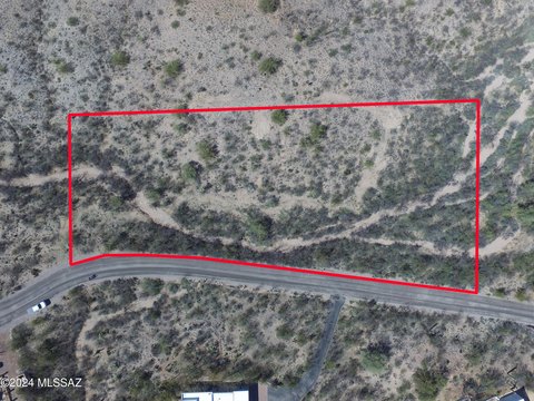 Rincon Desert Estates Land