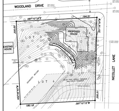 Burnsville Land Ready to Build