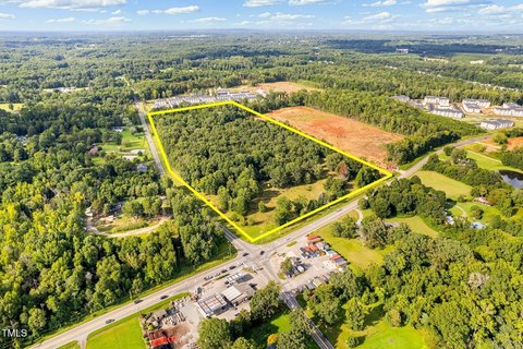 Prime Development Land in Whitsett, NC