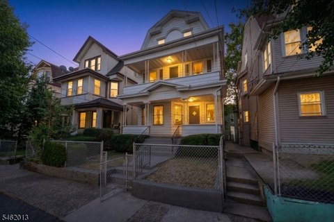 3-Unit Triplex with Basement