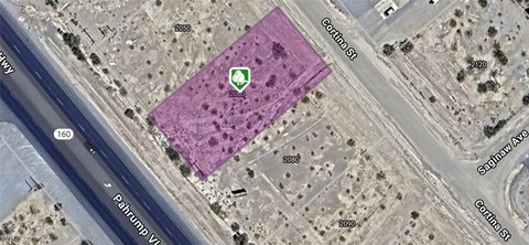 Pahrump, NV 0.38-Acre Lot