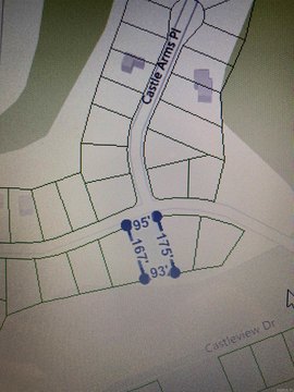 Golf Course Lot in Fairfield