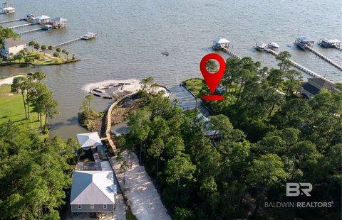 Land, Elberta, AL