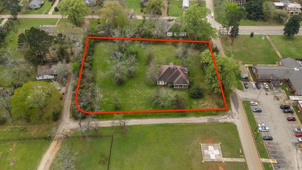 San Augustine Land Opportunity
