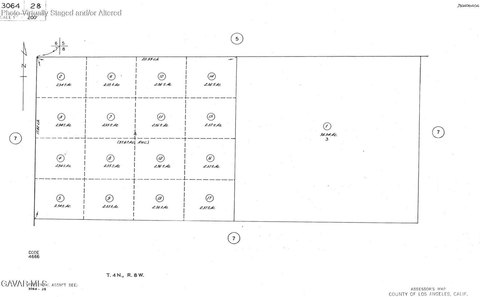 Land For Sale in Llano