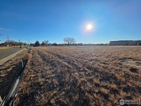 Prime Commercial Lot in Brush