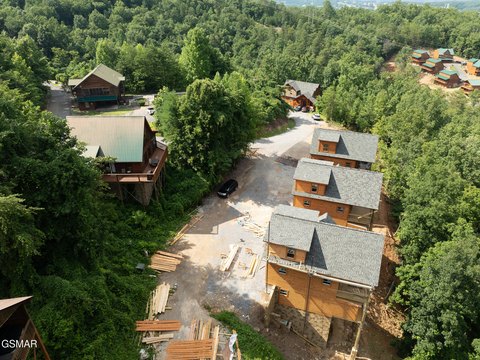 Sevierville Land with Mountain Views