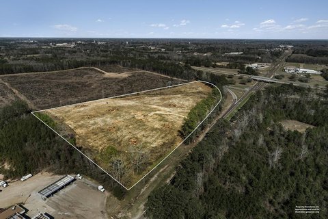 Prime Commercial Acreage on I-55