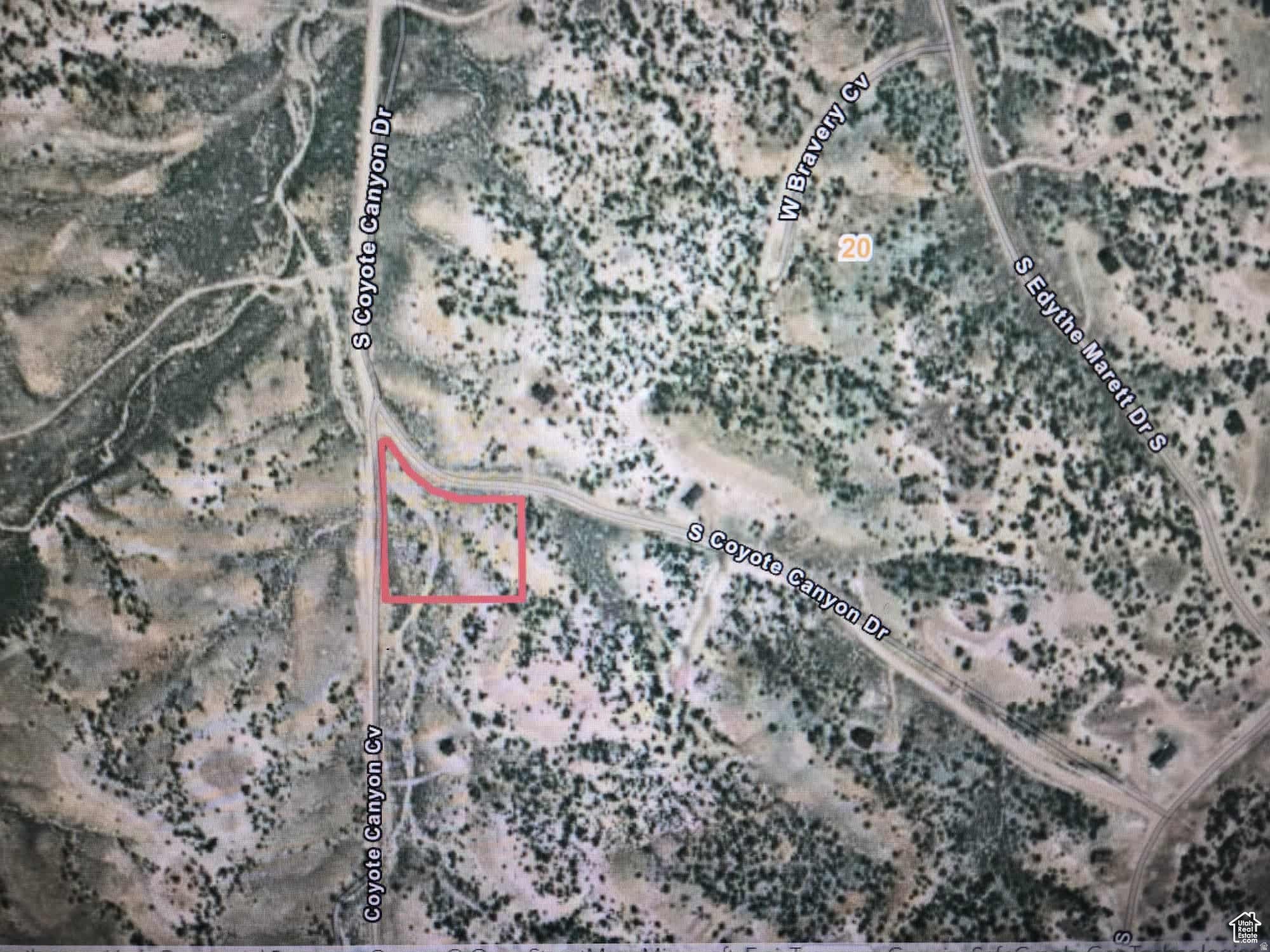 Private Lot with Amazing Views