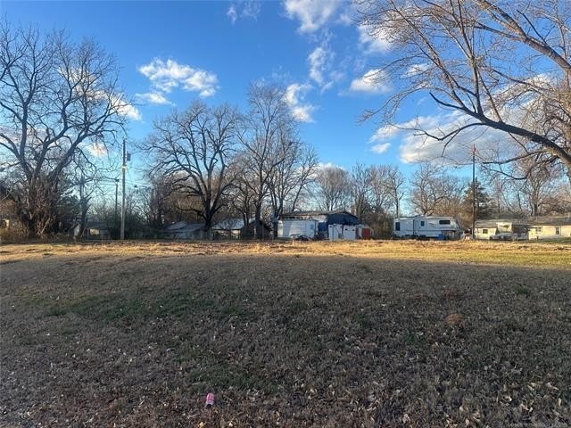 Okmulgee Land Ready to Build