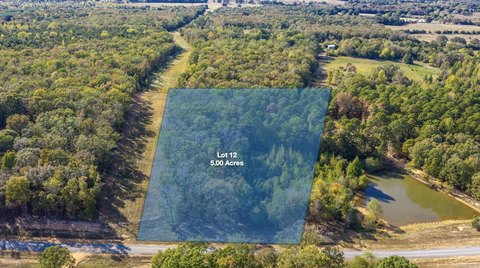 Vacant Land, Quitman, AR