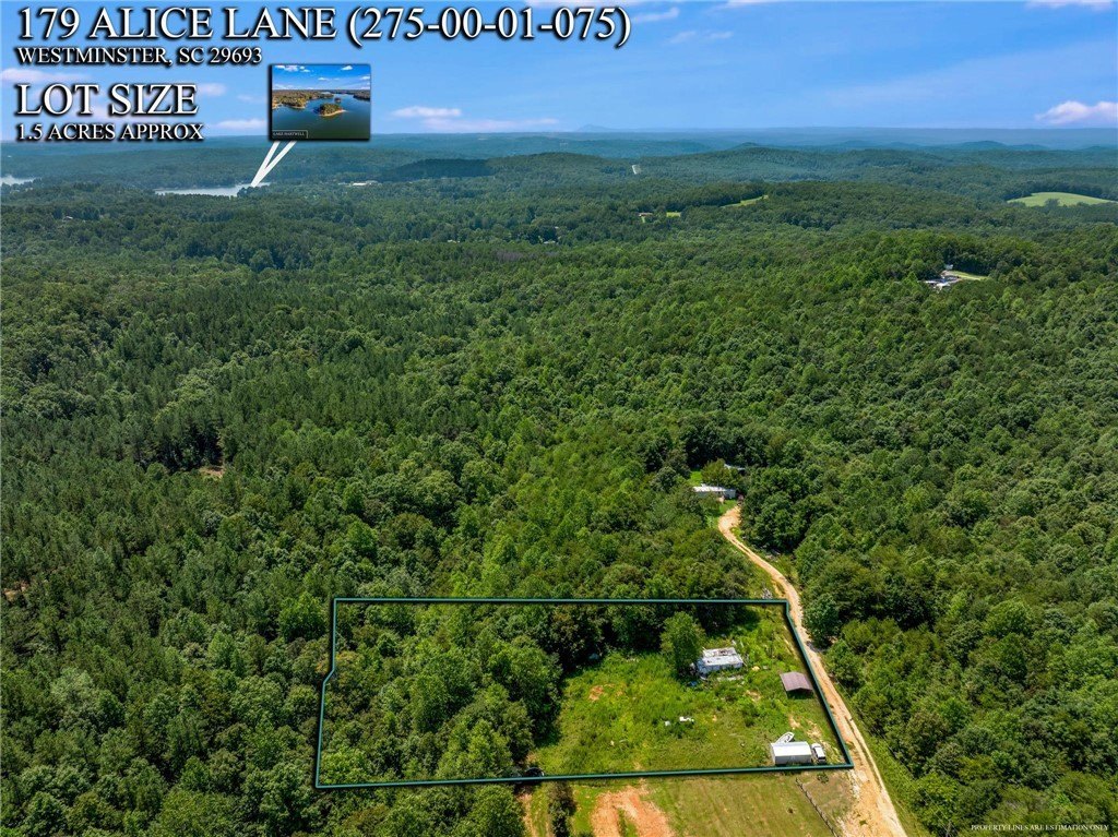 Westminster Land with Creek Access