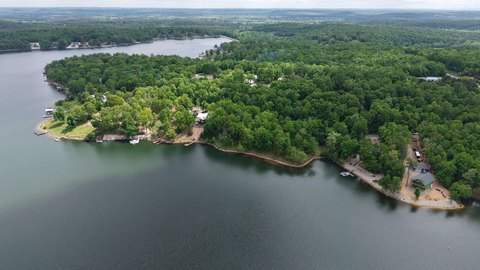 Ozark Lakefront Land for Sale