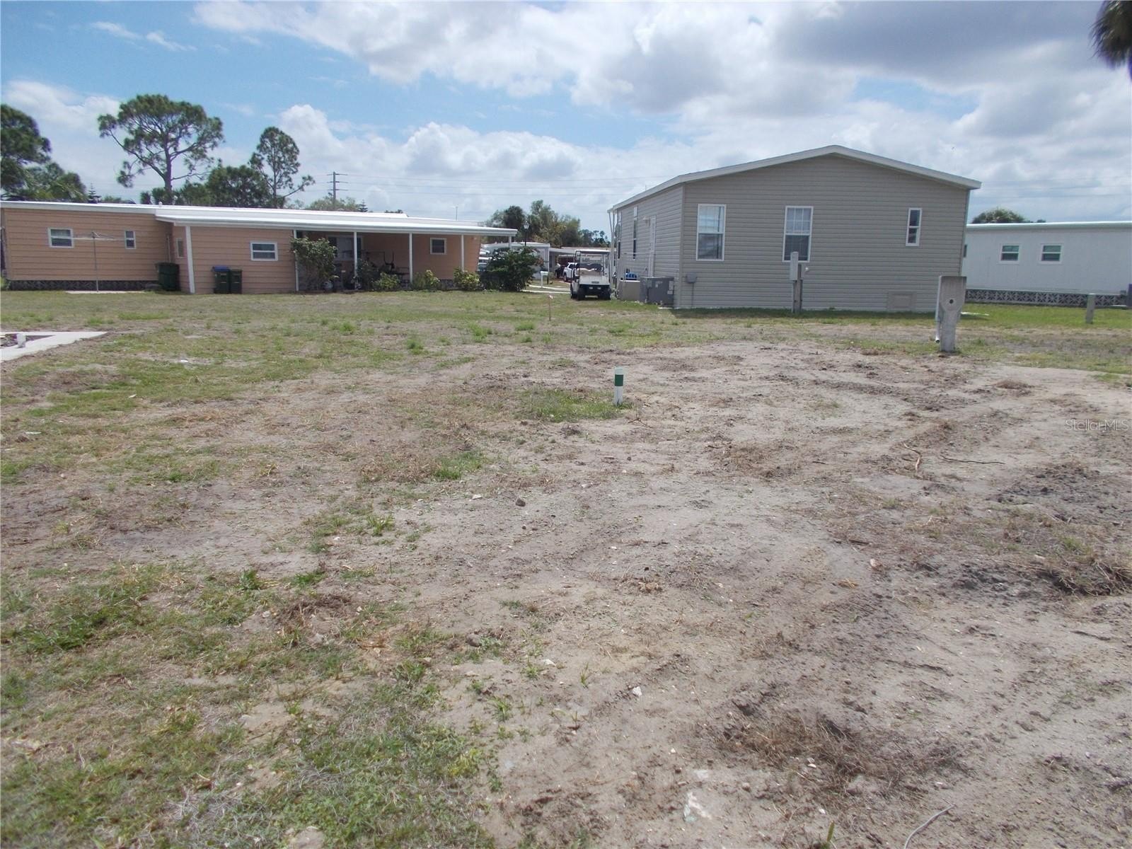 Land in Gated Community