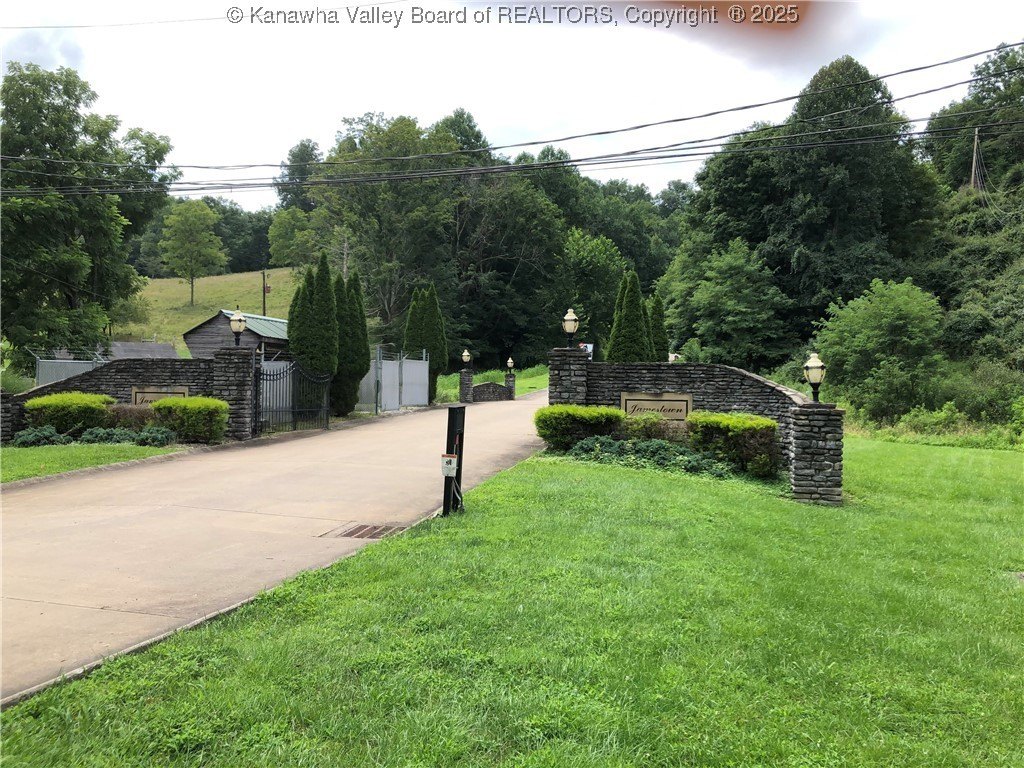 Residential Land in Jamestown Subdivision