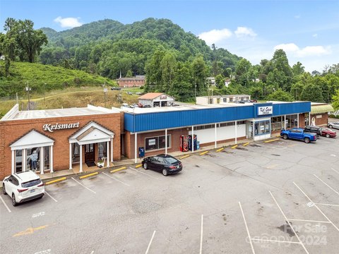 Prime Retail Site in Sylva