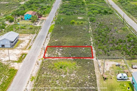 Land in Holiday Beach Community