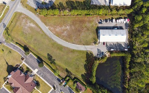 RMH3 Zoned Commercial Land Parcel