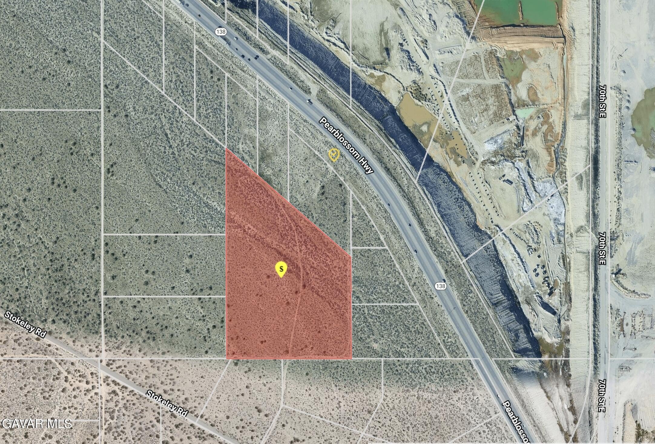 Littlerock Desert Land For Sale