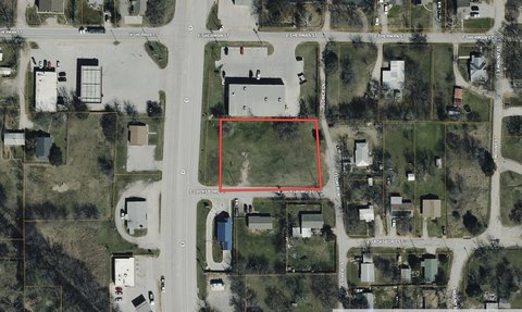 Commercially Zoned Vacant Lot