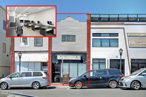 Three-Story Office Building in Lakewood