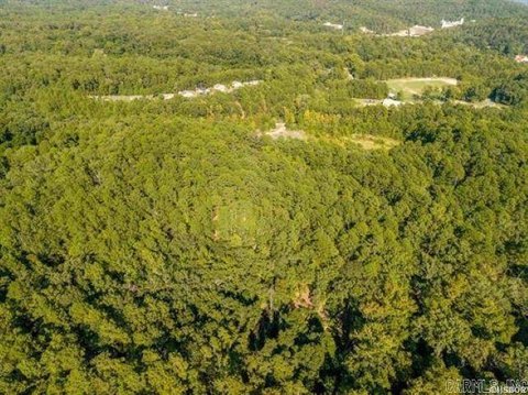 Land Near Downtown Hot Springs
