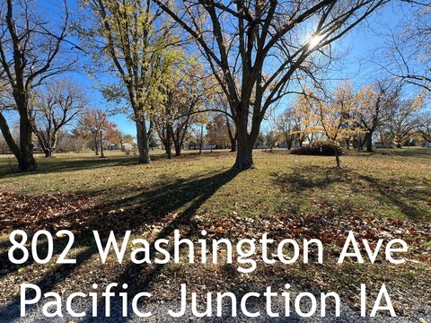 Residential Lots in Pacific Junction