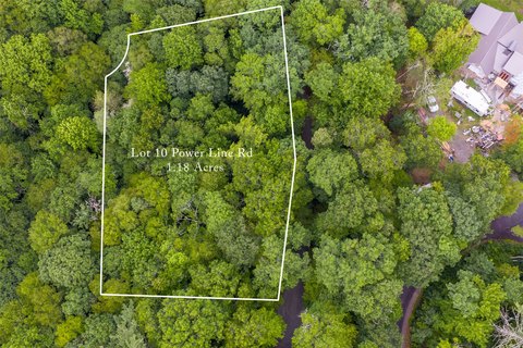 Glenville, NC Build-Ready Lot
