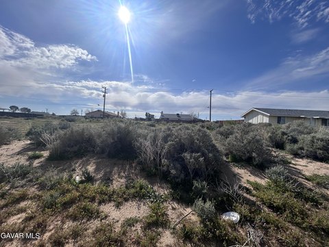 Residential Land in California City