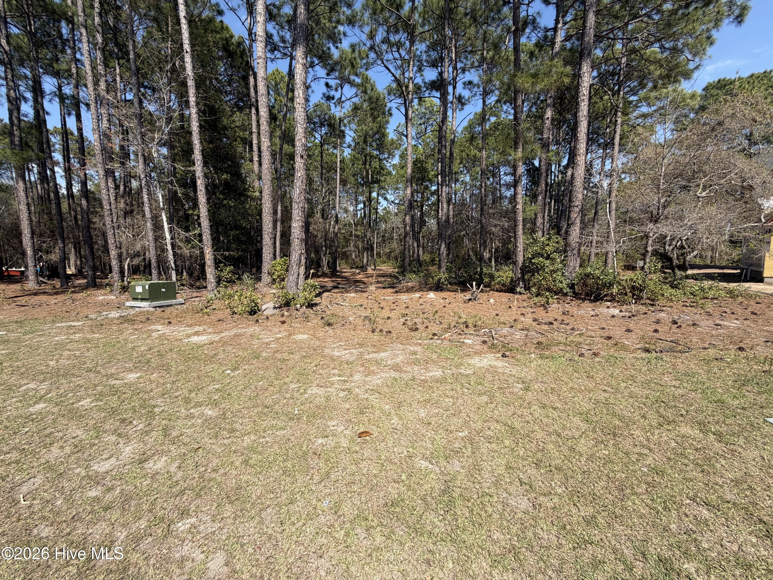 Wooded Homesite in Gated Community