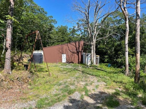 Mountain Cabin Development Acreage