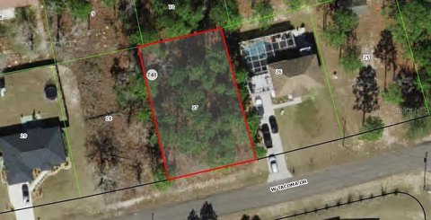 Residential Land Lot Package