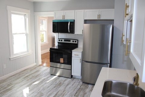 Remodeled Springfield Two-Family Home